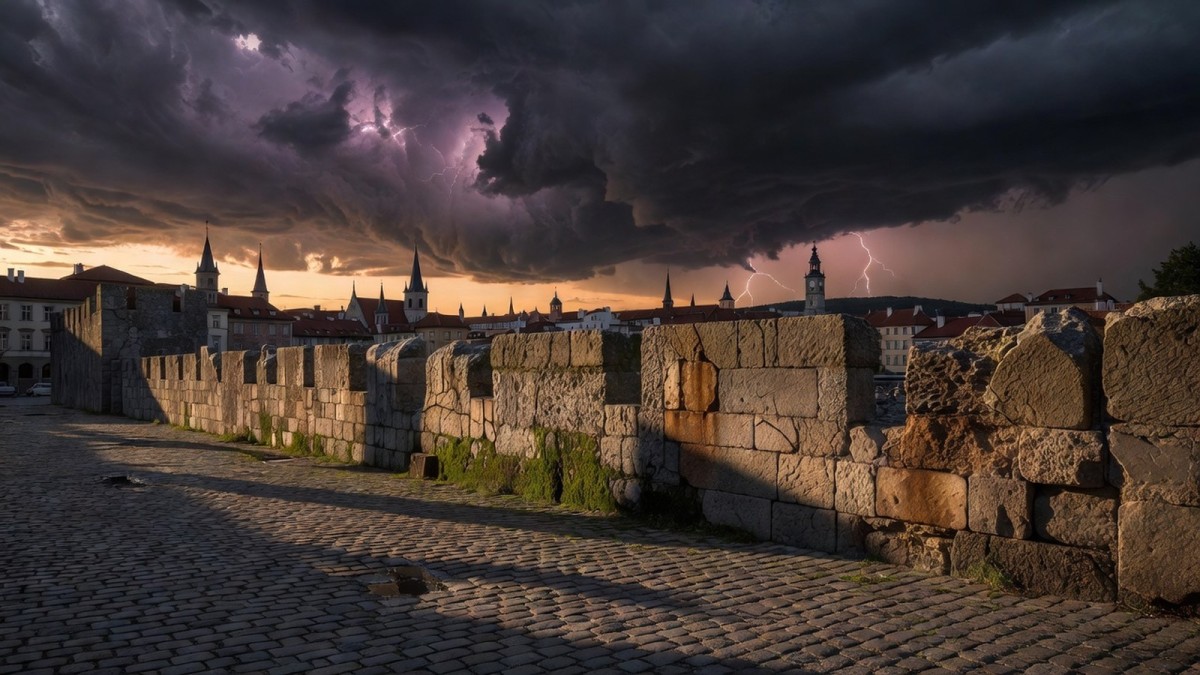 Europe’s Collapse Mirrors Israel’s Seven‑Front Fight, Warns Analyst