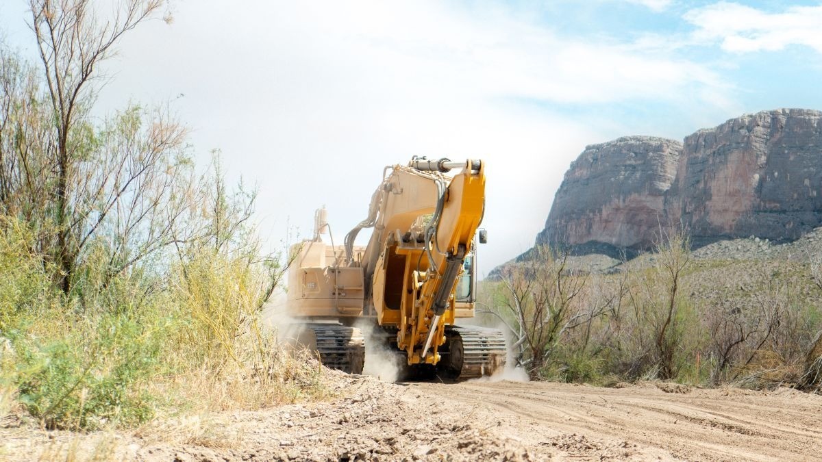 Judge Blocks Trump's Border Wall Across Big Bend, After Two Days and Two Rulings