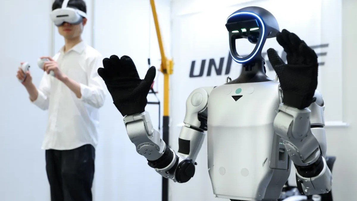 An Nvidia insider-turned-VC on why robotics hasn’t hit its ChatGPT moment, yet