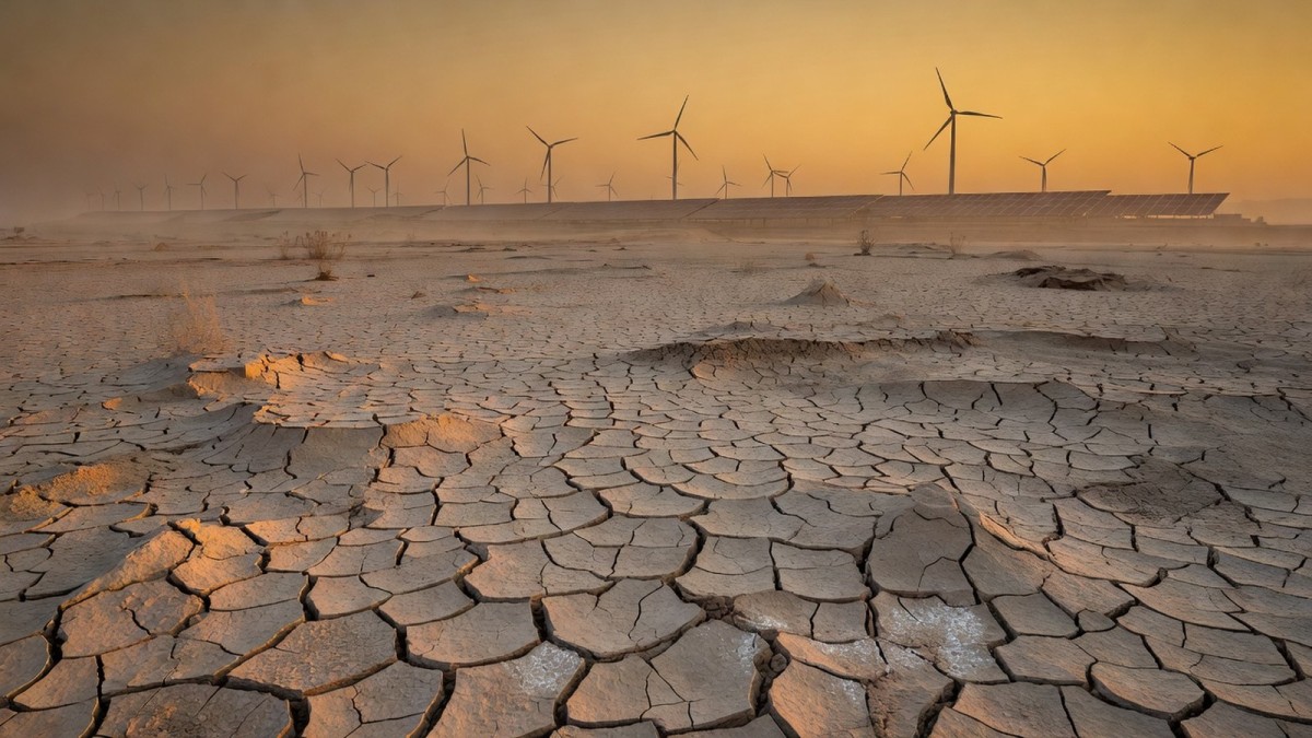 UN Report Warns World Losing Ground on Climate Targets