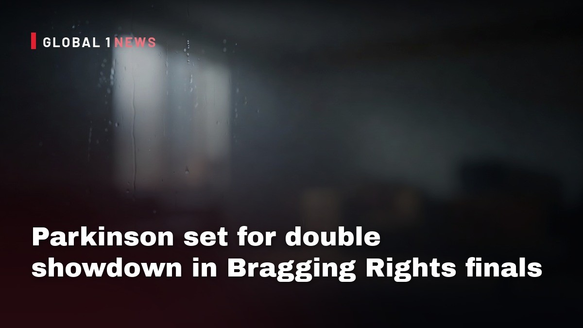 Parkinson set for double showdown in Bragging Rights finals