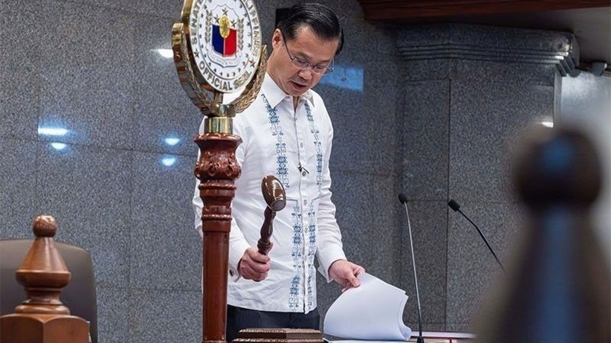 Gatchalian thanks Sotto for ‘proper’ office turnover