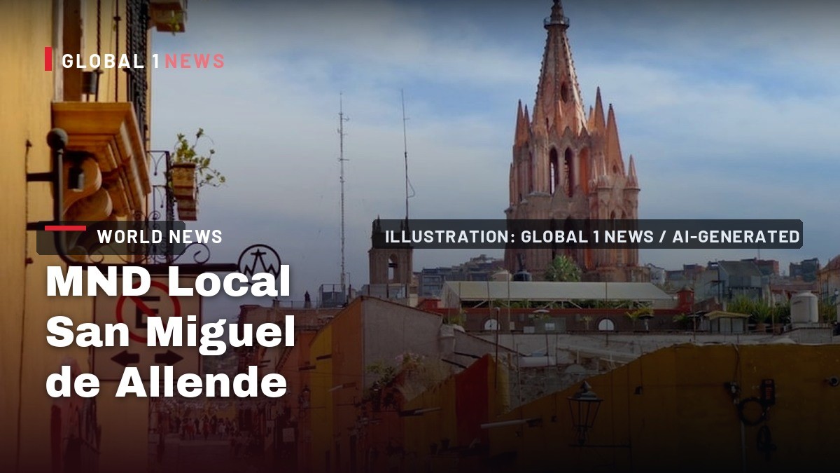 MND Local San Miguel de Allende: New forum, migrant aid and local honors