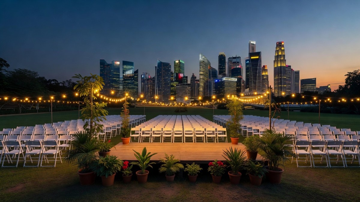 President's Challenge Night Returns to Unite Singapore for Charity