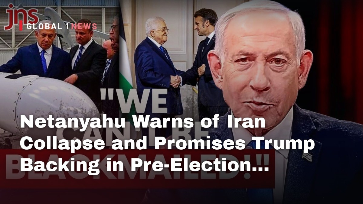 Netanyahu Warns of Iran Collapse and Promises Trump Backing in Pre‑Election Interview