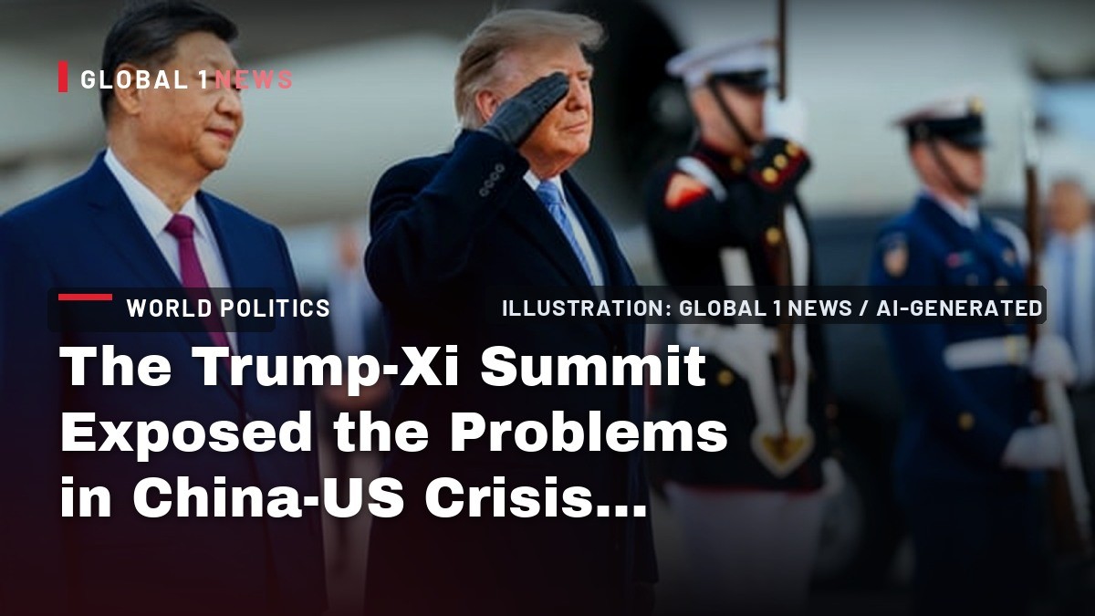 The Trump-Xi Summit Exposed the Problems in China-US Crisis Management