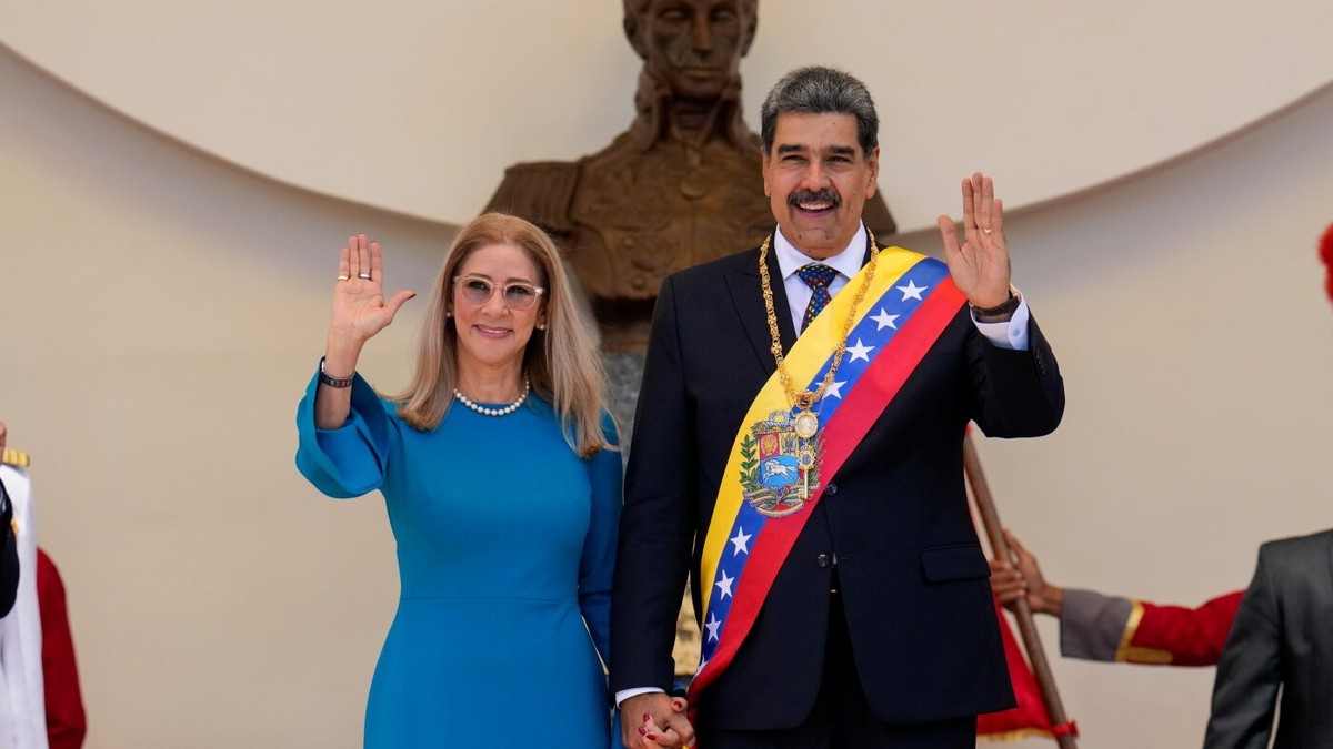 Maduro Charged With Torturing Americans as a Deposed Dictator Faces a New York Court