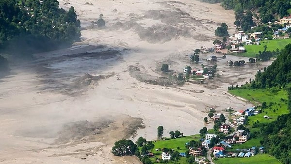 After the Flood, Can China, Nepal, and India Move From Earth Observation to Regional Preparedness?
