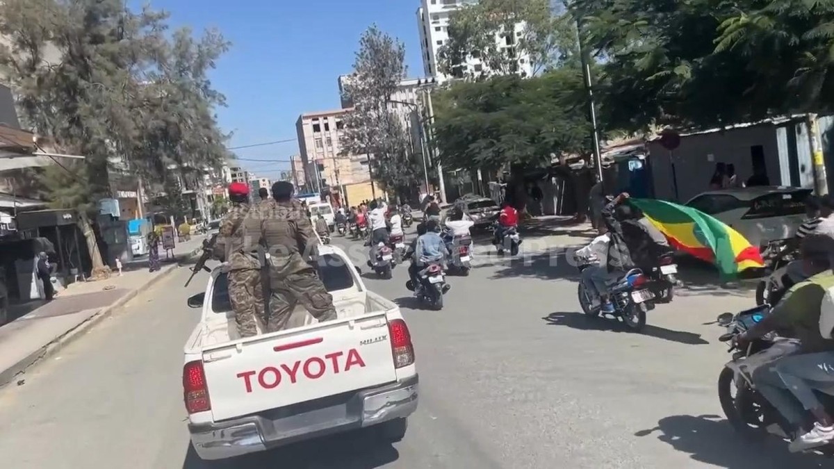 Ethiopian Official Vows Visible Change After Mekelle Recaptured