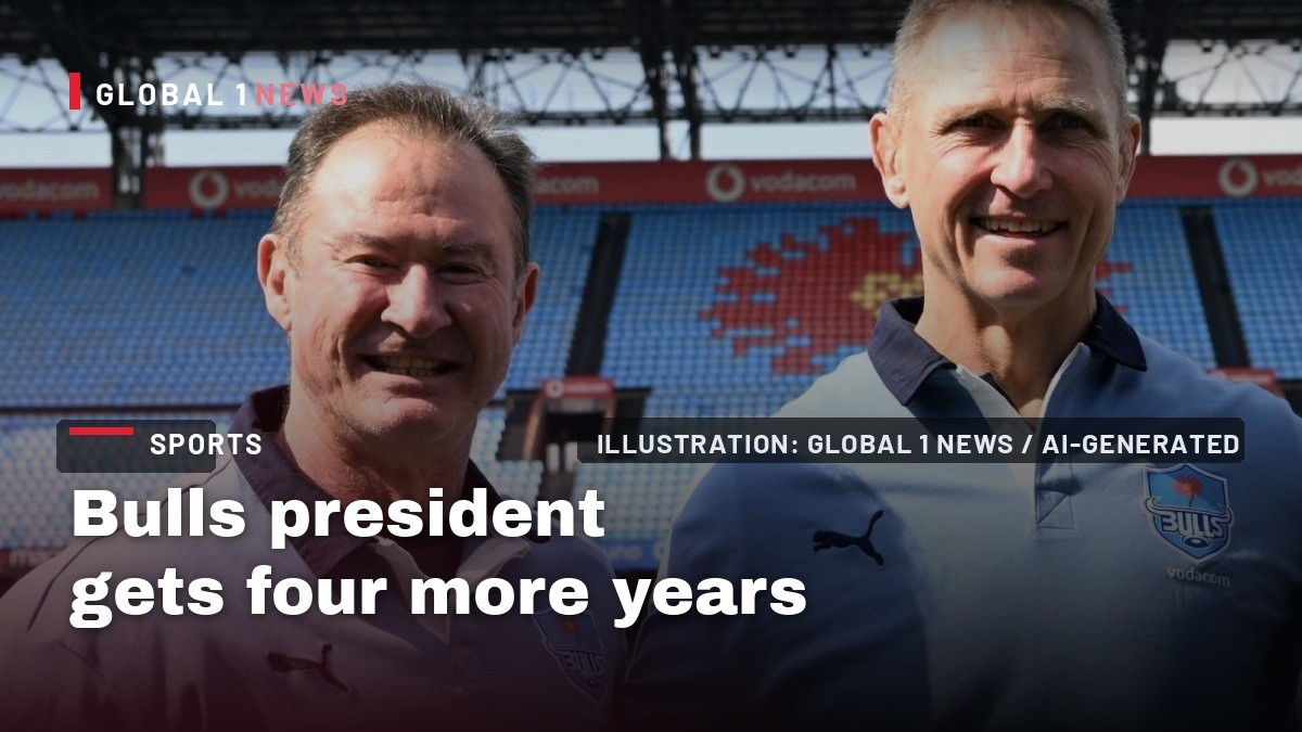 Bulls president gets four more years