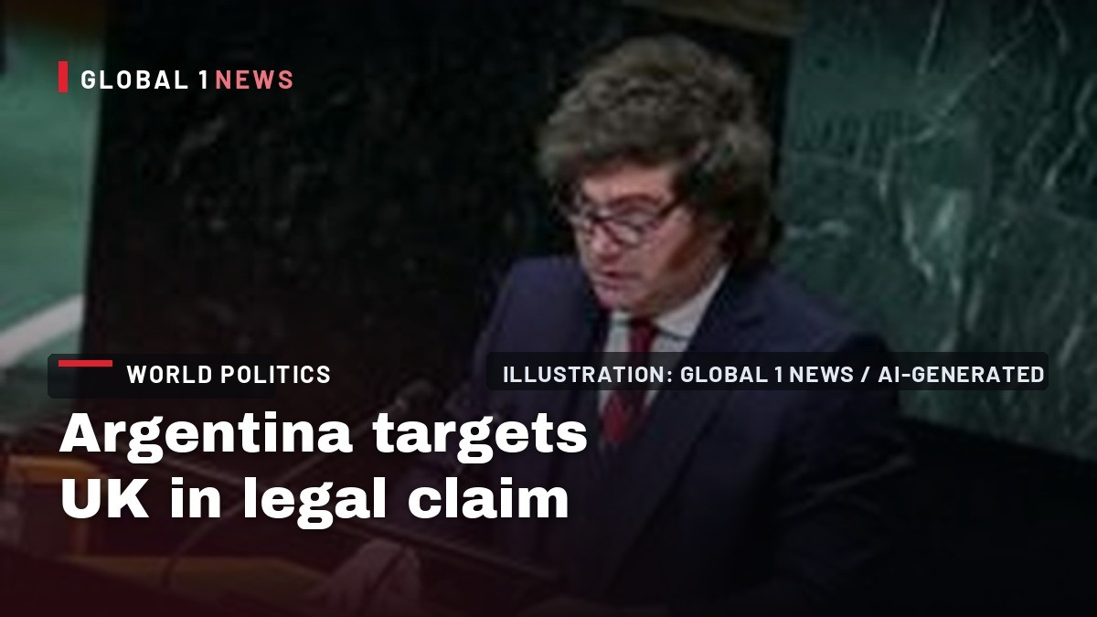 Argentina targets UK in legal claim over Falklands oil exploration