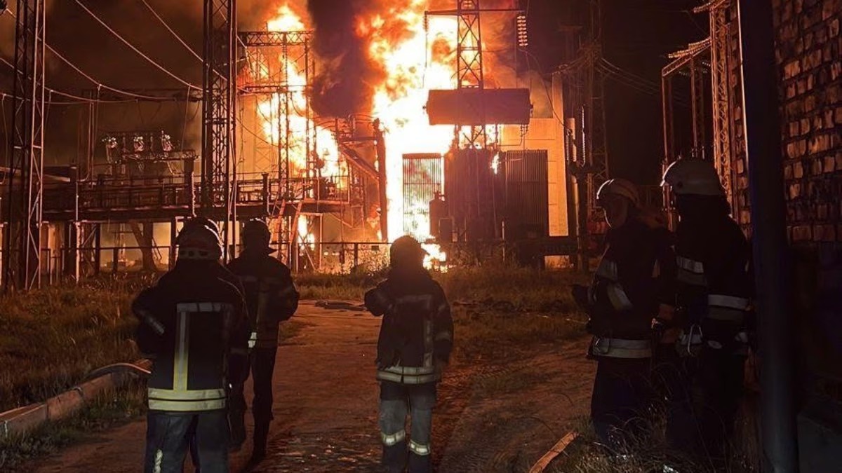 Trump Declares an Energy Ceasefire. Hours Later, Strikes Hit a Kyiv Power Plant.