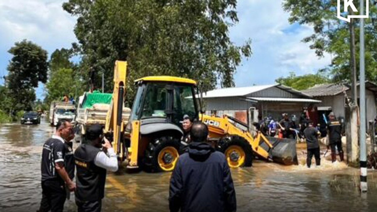 Prachin Buri races to dispose of 2,000 pigs killed in floods