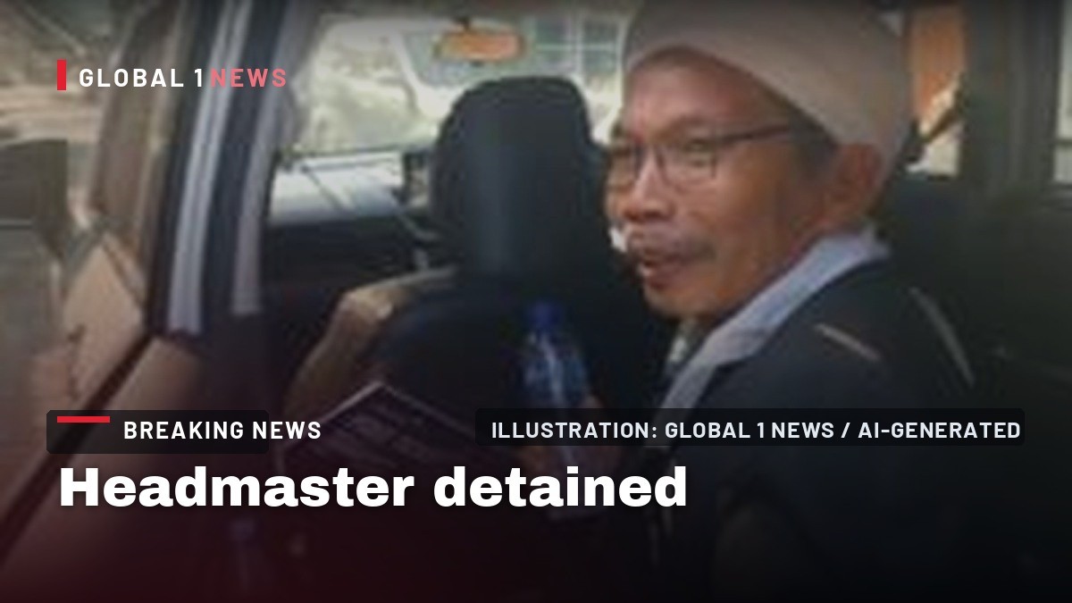 Headmaster detained after BBC investigation into alleged sexual abuse of students