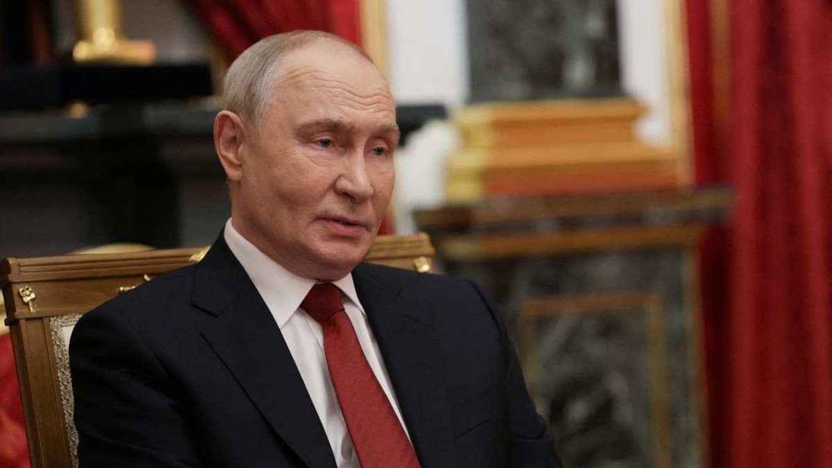 Putin Proposes a Trump-Xi Summit to Settle Ukraine, With Kyiv Left Outside the Room