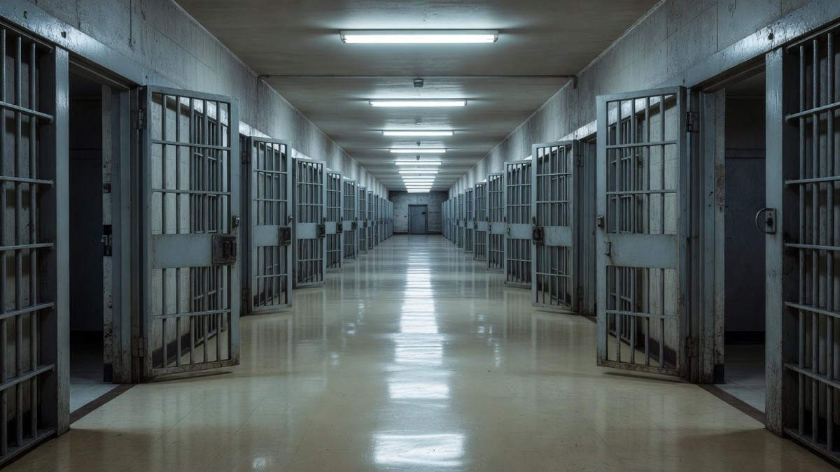 UK Early Release Scheme Frees Hundreds of Prisoners Amid Prison Overcrowding Concerns