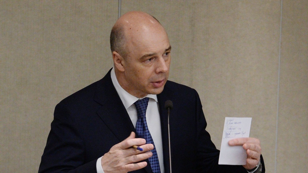 Siluanov Gets Russia's Purse and Its Bill: Putin's Money Man Takes the Weight of the War