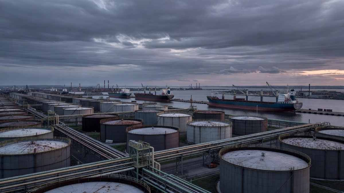 EU Concedes to US on Diesel Exports Amid Energy Tensions