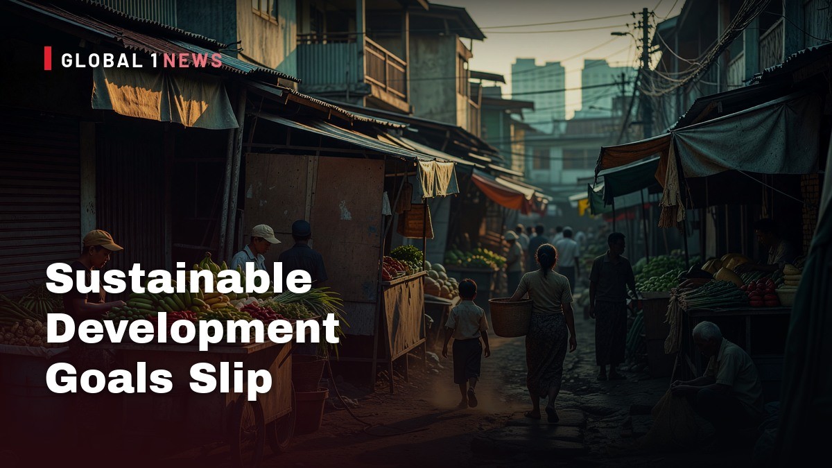 Sustainable Development Goals Slip As Inequality Persists Across Thailand and Region