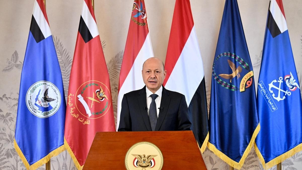 Yemen's Government Announces Campaign to Retake All Houthi-Held Territory