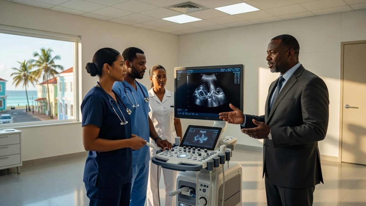 Barbados Cancer Society investing in new 3D breast ultrasound system