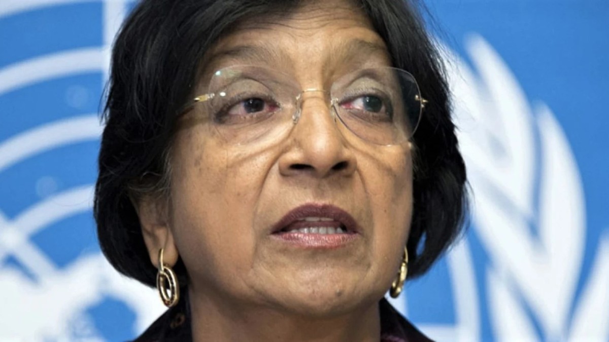 Nobel rewards Navi Pillay’s anti-Israel crusade