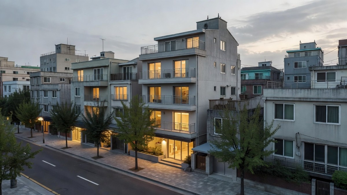 Seoul Converts Underused Hotels into Public Rental Housing for Young Adults