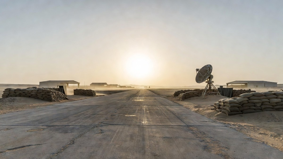 Houthi Airport Strikes Test Saudi Defences, Analyst Says Country Holds Firm