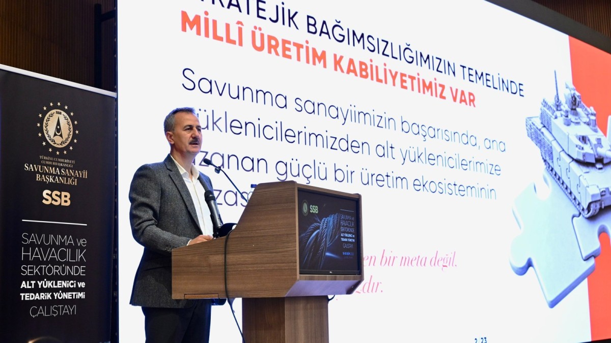 Türkiye signs $15B in new defense contracts in 2026 so far