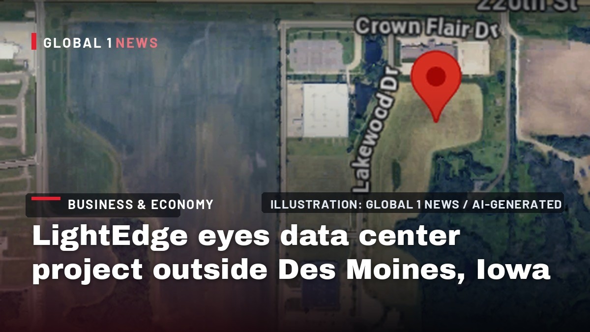 LightEdge eyes data center project outside Des Moines, Iowa