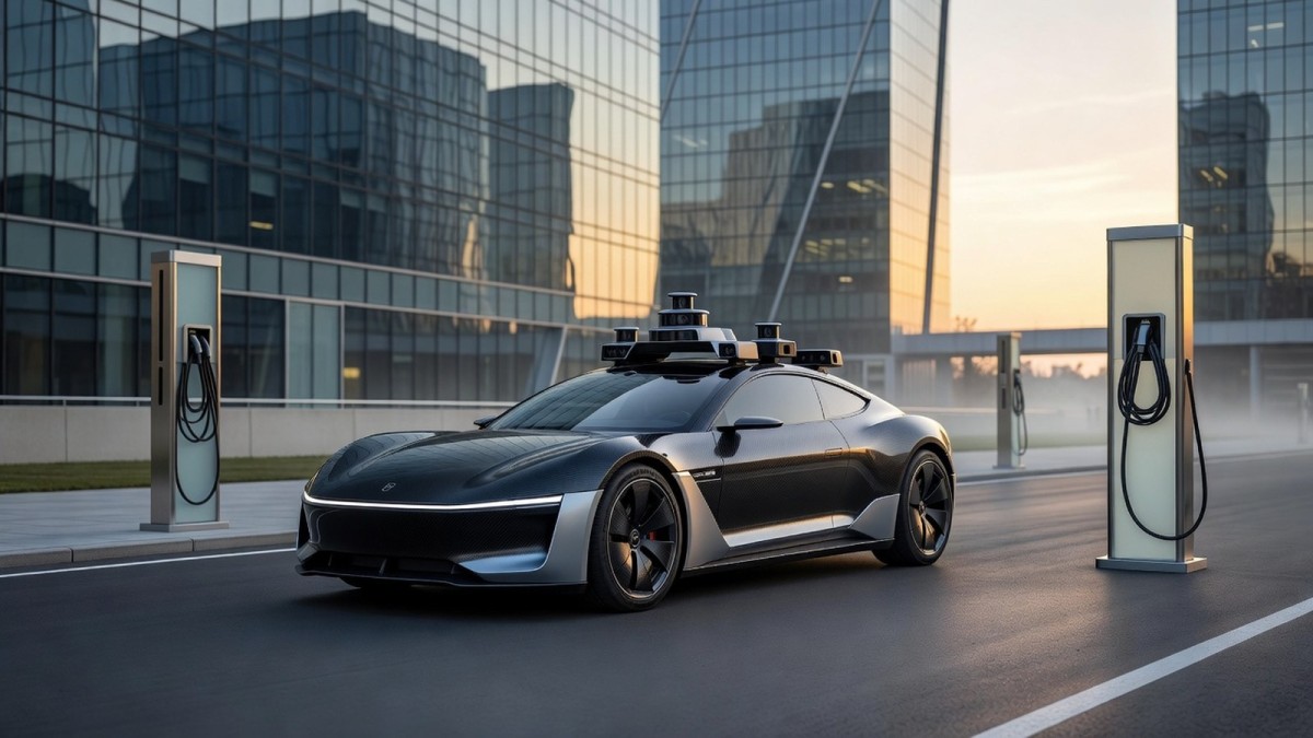 Xpeng Eyes Overseas Robotaxi Trials Next Year, Plans Wider Rollout Within Three Years