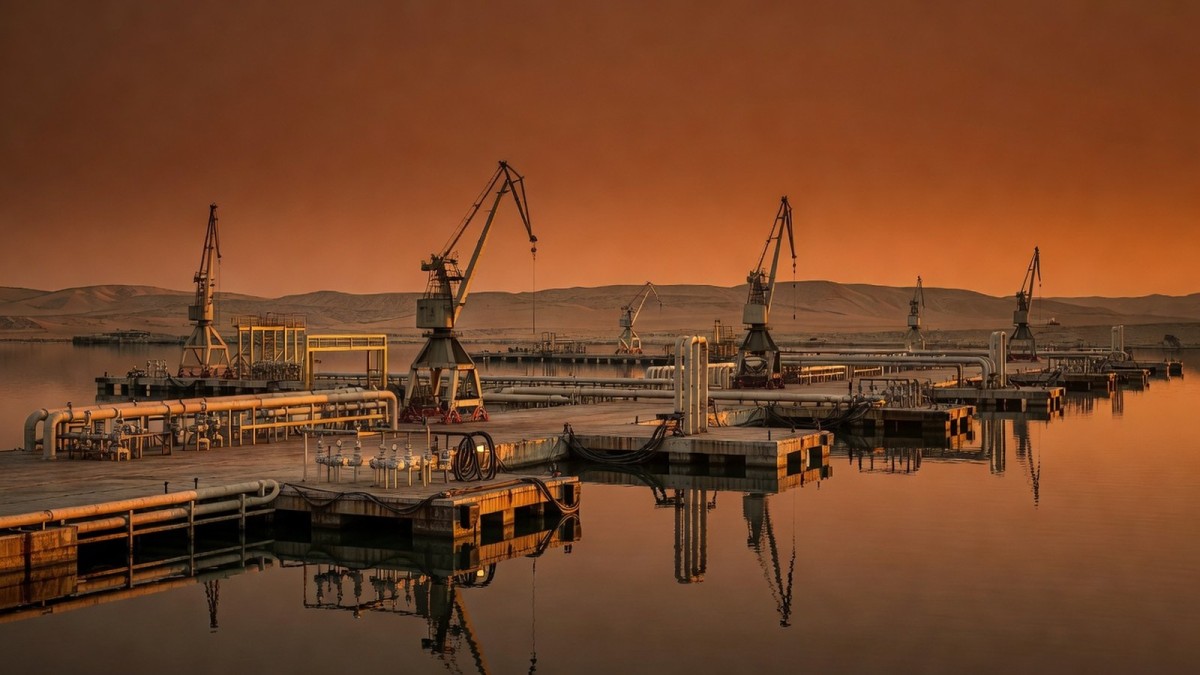 Iran‑US Standoff Threatens Global Oil Flow and West Bank Stability