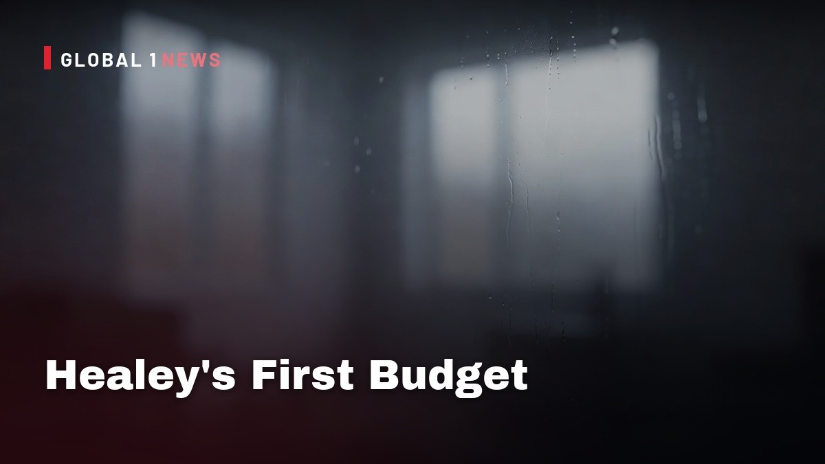 Healey's First Budget: A Hundred Pounds for Twenty Million Homes, a Bank Tax and a Cushion That Shrank