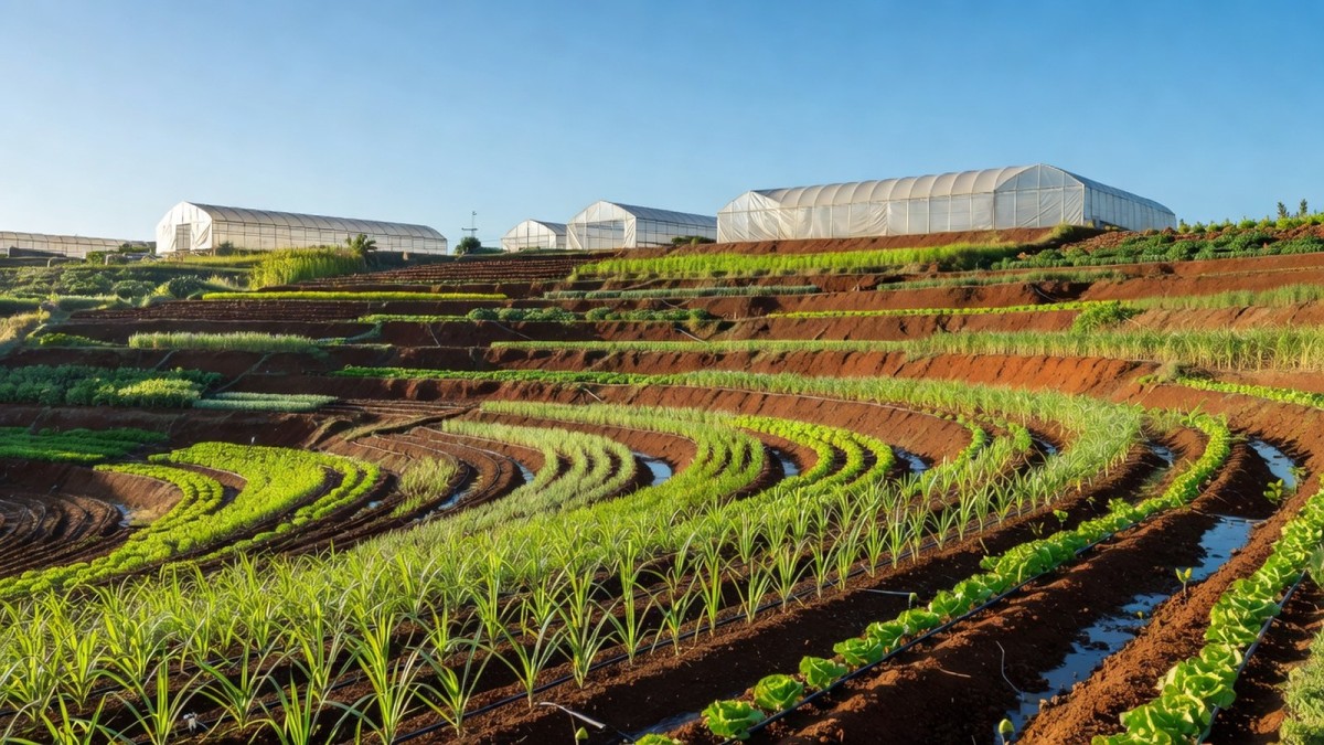 FAO praises Barbados’ drive to modernise agriculture and boost food security