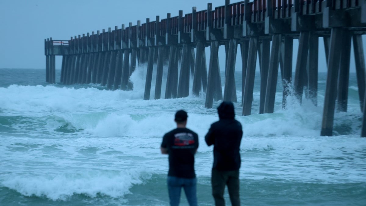 Isaias Becomes a Category 3 Hurricane Hours From the Gulf Coast as a Record-Late Season Finally Produces Its First Storm