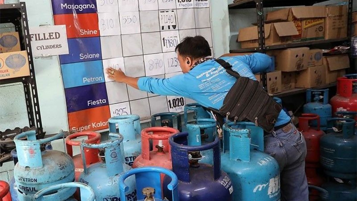 Staggered LPG price hike set