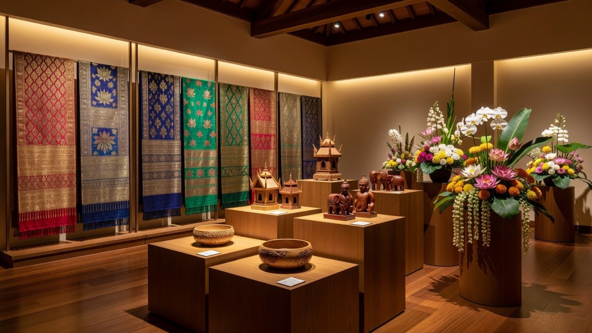 Thai Culture Shines at IMF-World Bank Gatherings, Highlighting Regional Identity