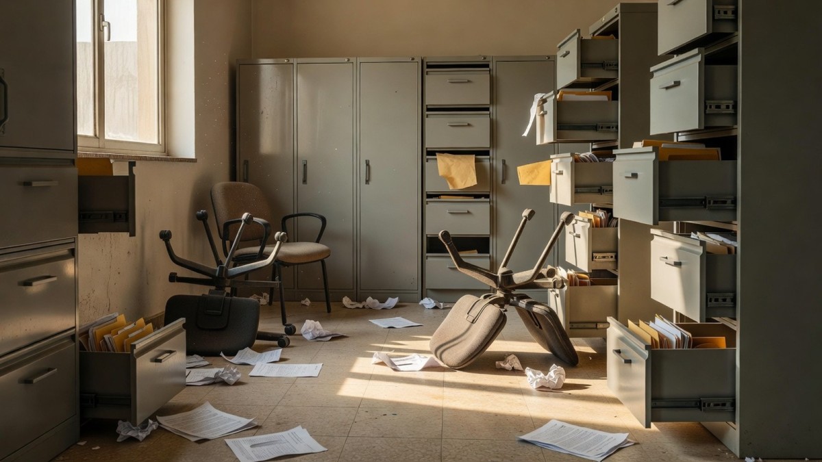 Israeli Forces Conduct Daytime Raid on West Bank Civil Society Offices