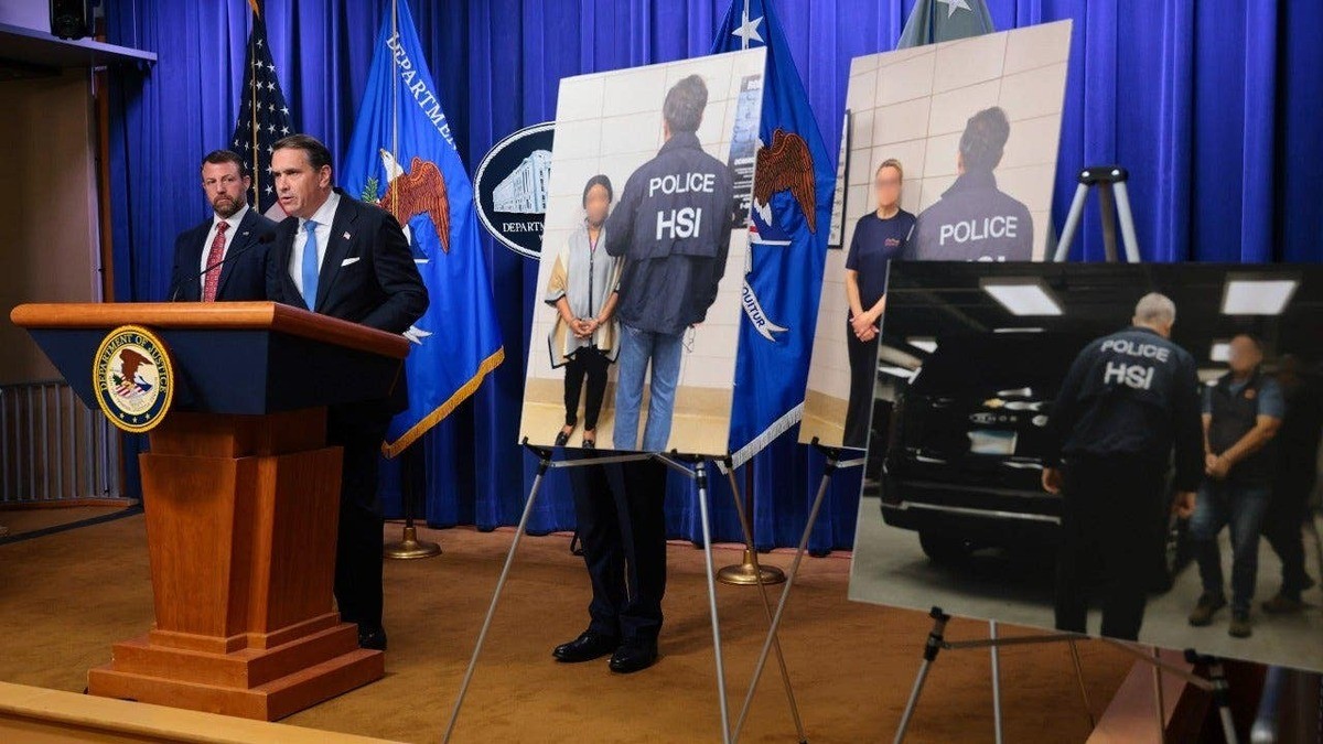 DOJ Charges 10 Noncitizens in Minnesota Voter Fraud Case. The State Says That Proves How Rare It Is.