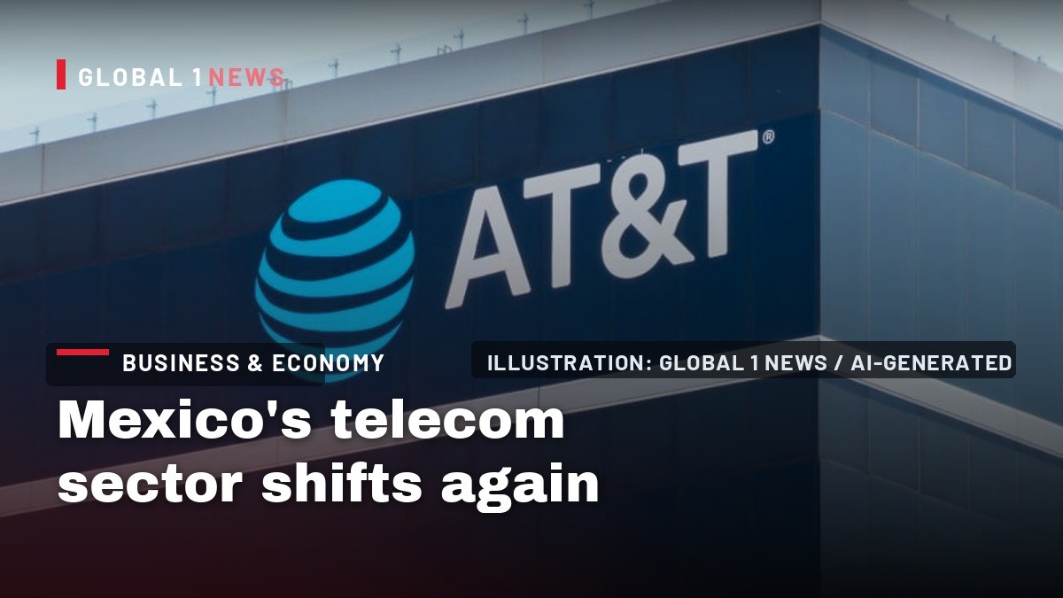 Mexico’s telecom sector shifts again as Televisa buys AT&T for US $2 billion