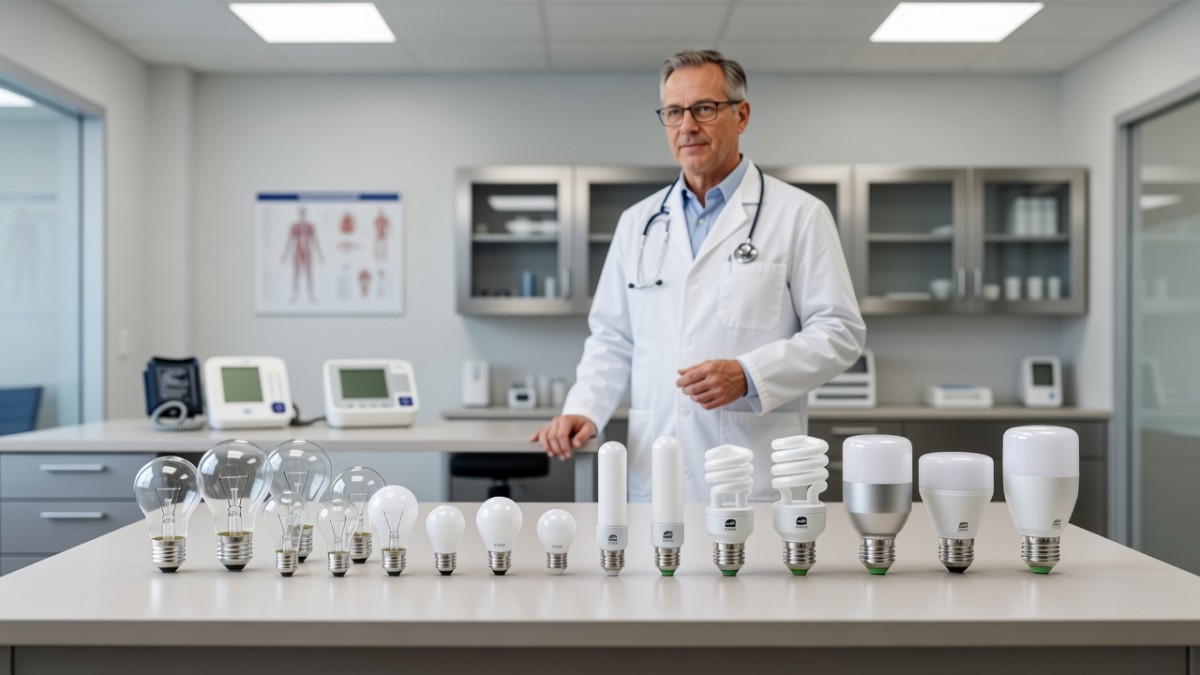 DOE's New Energy Rule Will Change Your Light Bulbs