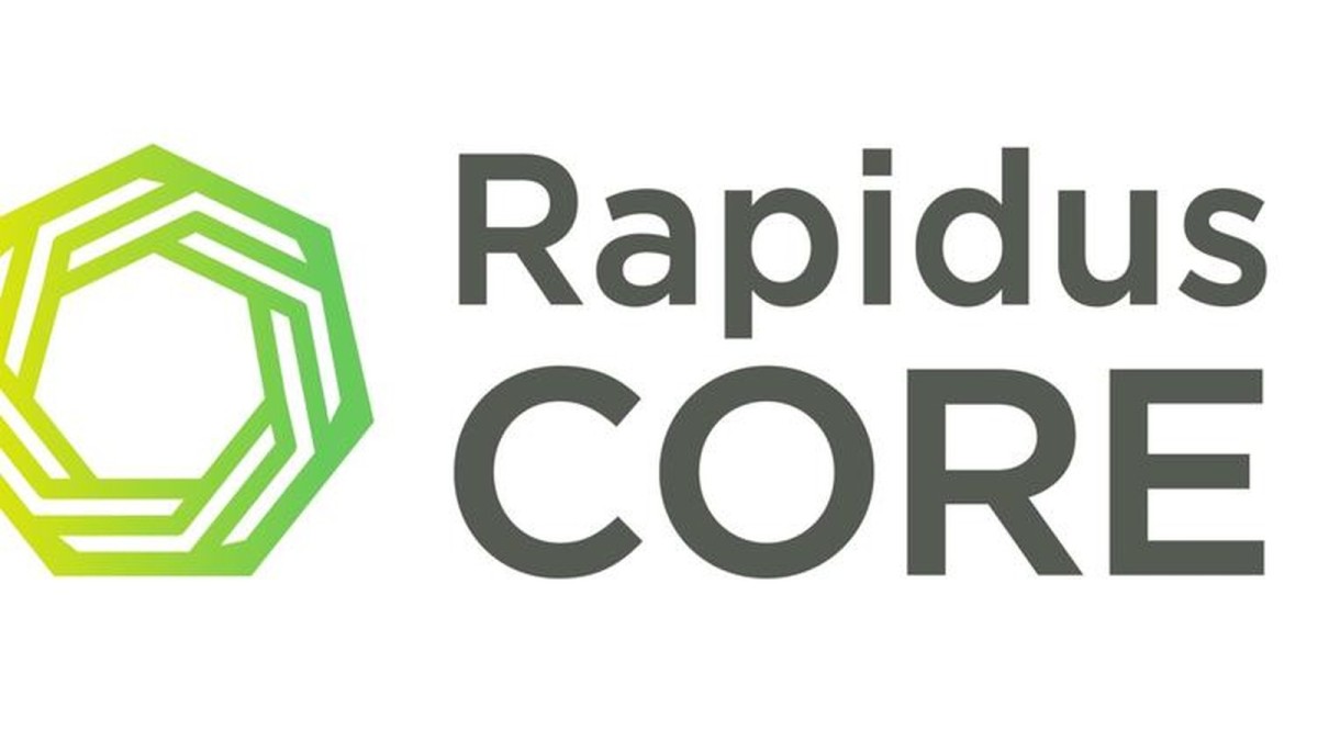 Japanese chipmaker Rapidus to establish CORE initiative to support semiconductor design and manufacturing