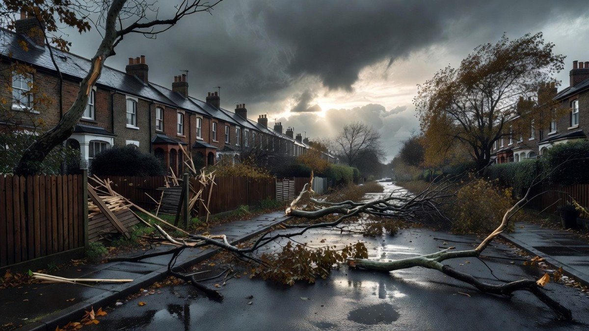 Storm Boelo Leaves Thousands Without Power as UK Begins Massive Clean‑up
