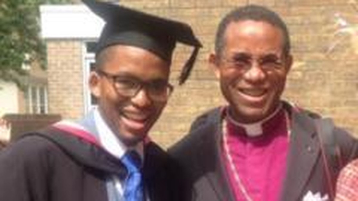Son of Zambian bishop detained in post-election raid fears for his father's safety