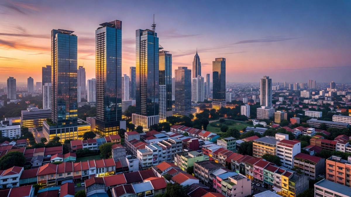 Sustainable Development Goals Slip As Inequality Persists Across Thailand and Region