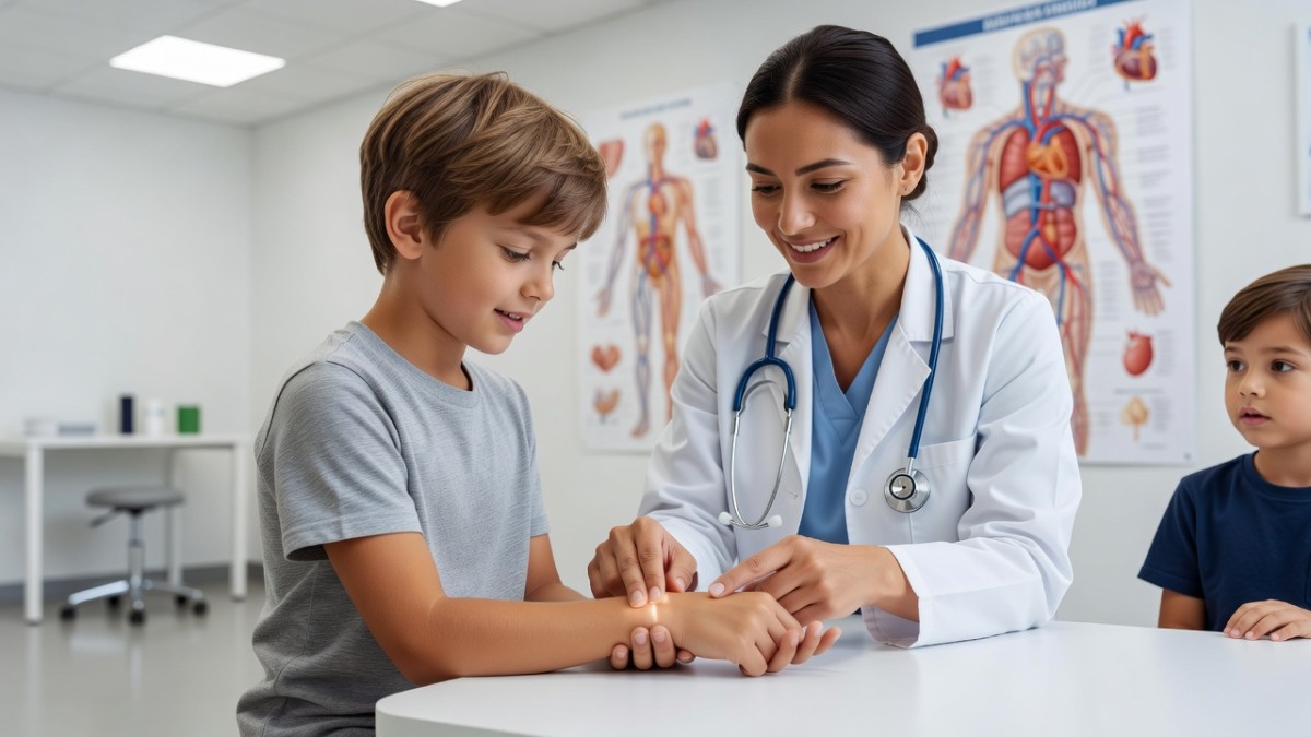 How to Feel Your Heartbeat: Simple Pulse Tips for Kids