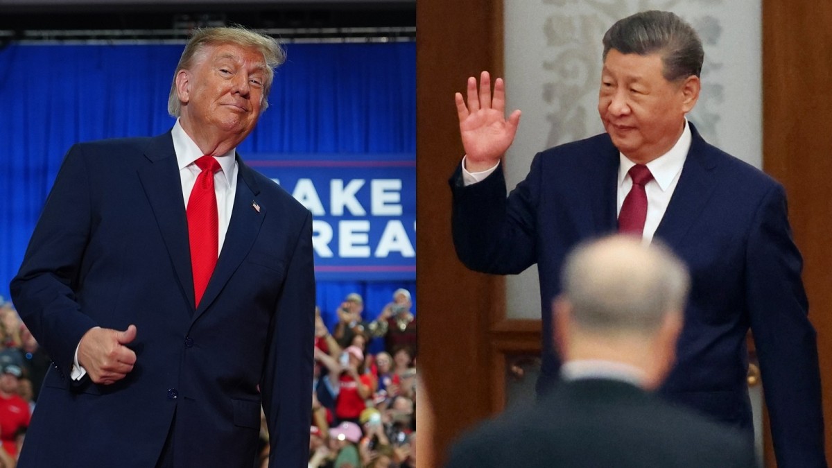 ‘We love them both’: Thailand seeks balance between US and China
