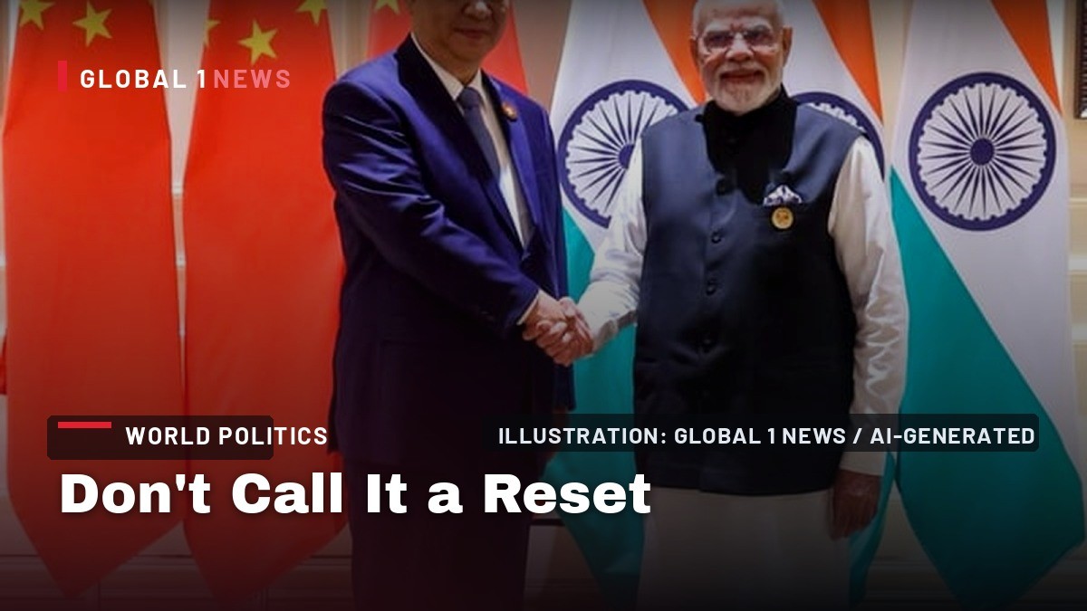 Don’t Call It a Reset: The Modi-Xi Meeting Wasn’t a Turning Point