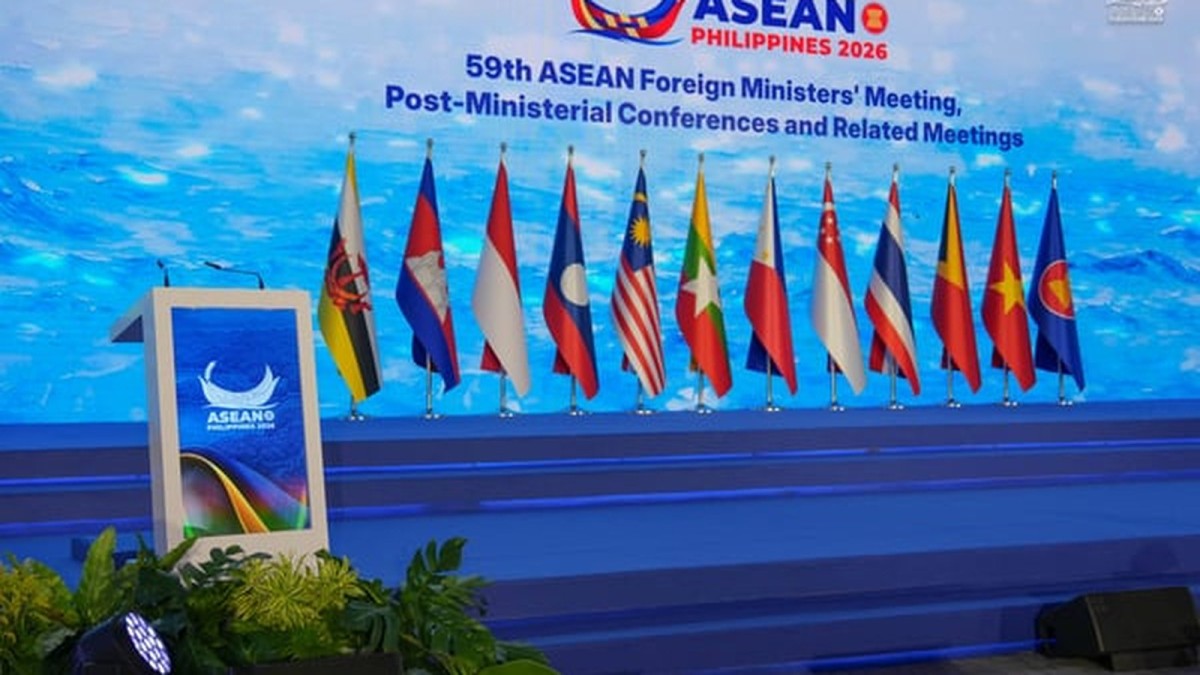 In Confronting China, The West Needs Partners in Southeast Asia