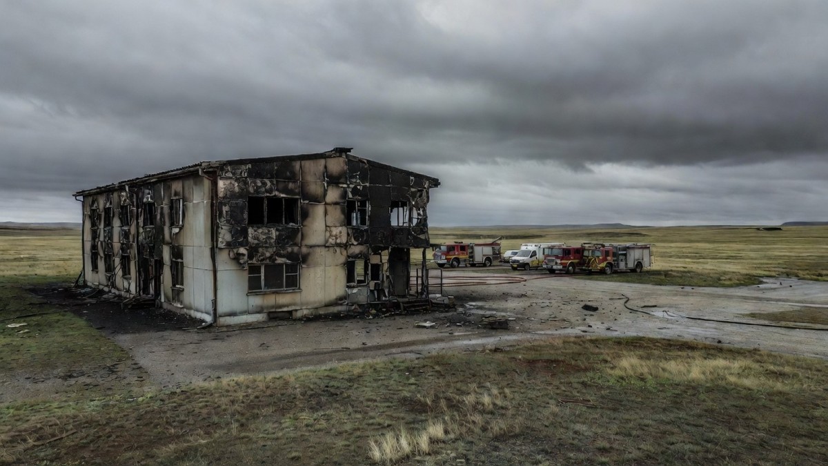 Prime Minister Carney addresses tragic fire at CFB Wainwright